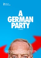 A German Party - International Movie Poster (xs thumbnail)