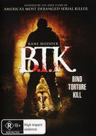 B.T.K. - Australian DVD movie cover (xs thumbnail)
