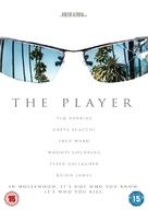 The Player - British DVD movie cover (xs thumbnail)