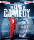 The King of Comedy - Blu-Ray movie cover (xs thumbnail)