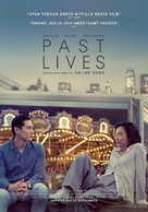 Past Lives - Swedish Movie Poster (xs thumbnail)