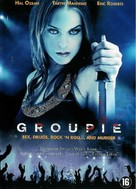 Groupie - Dutch DVD movie cover (xs thumbnail)