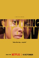 &quot;Everything Now&quot; - Movie Poster (xs thumbnail)