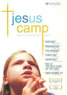 Jesus Camp - DVD movie cover (xs thumbnail)