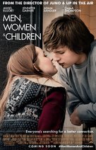 Men, Women &amp; Children - British Movie Poster (xs thumbnail)