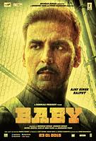 Baby - Indian Movie Poster (xs thumbnail)