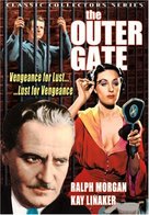 The Outer Gate - DVD movie cover (xs thumbnail)
