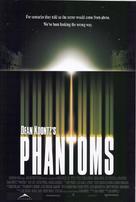 Phantoms - Canadian Movie Poster (xs thumbnail)