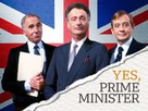 &quot;Yes, Prime Minister&quot; - British Video on demand movie cover (xs thumbnail)