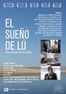 El sue&ntilde;o de Lu - Mexican poster (xs thumbnail)