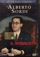 Il moralista - Italian Movie Cover (xs thumbnail)
