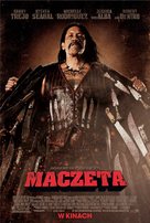Machete - Polish Movie Poster (xs thumbnail)
