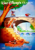 The Aristocats Poster
