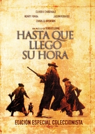 C&#039;era una volta il West - Spanish Movie Cover (xs thumbnail)