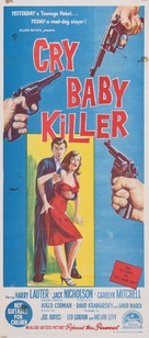 The Cry Baby Killer - Australian Movie Poster (xs thumbnail)