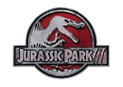 Jurassic Park III - Logo (xs thumbnail)