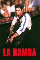 La Bamba - French Movie Poster (xs thumbnail)