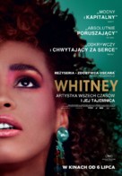 Whitney - Polish Movie Poster (xs thumbnail)