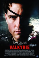 Valkyrie - British Movie Poster (xs thumbnail)