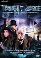 Twilight Zone: Rod Serling&#039;s Lost Classics - British Movie Cover (xs thumbnail)