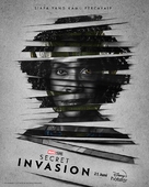 &quot;Secret Invasion&quot; - Indonesian Movie Poster (xs thumbnail)