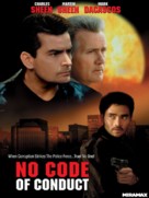 No Code Of Conduct - DVD movie cover (xs thumbnail)