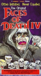 Faces of Death IV - Movie Cover (xs thumbnail)