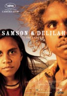 Samson and Delilah - Dutch Movie Poster (xs thumbnail)