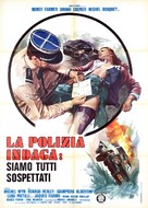 Les suspects - Italian Movie Poster (xs thumbnail)