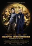 Grimsby - German Movie Poster (xs thumbnail)