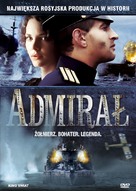 Admiral - Polish Movie Cover (xs thumbnail)