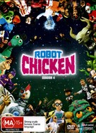 &quot;Robot Chicken&quot; - Australian Movie Cover (xs thumbnail)