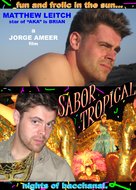 Sabor tropical - Movie Cover (xs thumbnail)