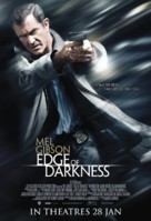 Edge of Darkness - Singaporean Movie Poster (xs thumbnail)