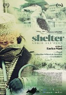 Shelter: Farewell to Eden - Italian Movie Poster (xs thumbnail)