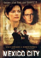 Mexico City - French DVD movie cover (xs thumbnail)