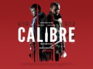 Calibre - British Movie Poster (xs thumbnail)