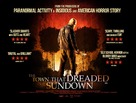 The Town That Dreaded Sundown - British Movie Poster (xs thumbnail)