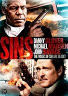 Sins Expiation - Dutch DVD movie cover (xs thumbnail)