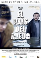 El pa&iacute;s del miedo - Spanish Movie Poster (xs thumbnail)