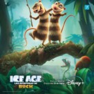 The Ice Age Adventures of Buck Wild - Spanish Movie Poster (xs thumbnail)