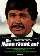 Love and Bullets - German Movie Poster (xs thumbnail)