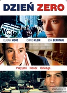 Day Zero - Polish DVD movie cover (xs thumbnail)