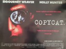 Copycat - British Movie Poster (xs thumbnail)