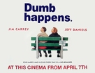 Dumb &amp; Dumber - British Movie Poster (xs thumbnail)
