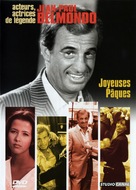Joyeuses P&acirc;ques - French DVD movie cover (xs thumbnail)