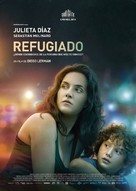 Refugiado - Chilean Movie Poster (xs thumbnail)