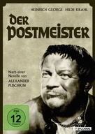 De postmeester - German Movie Cover (xs thumbnail)