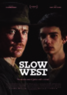 Slow West - Czech Movie Poster (xs thumbnail)