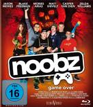 Noobz - German Blu-Ray movie cover (xs thumbnail)